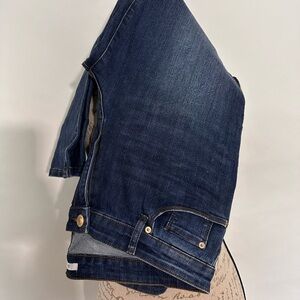 STS Blue Emma Mid Rise Jeans